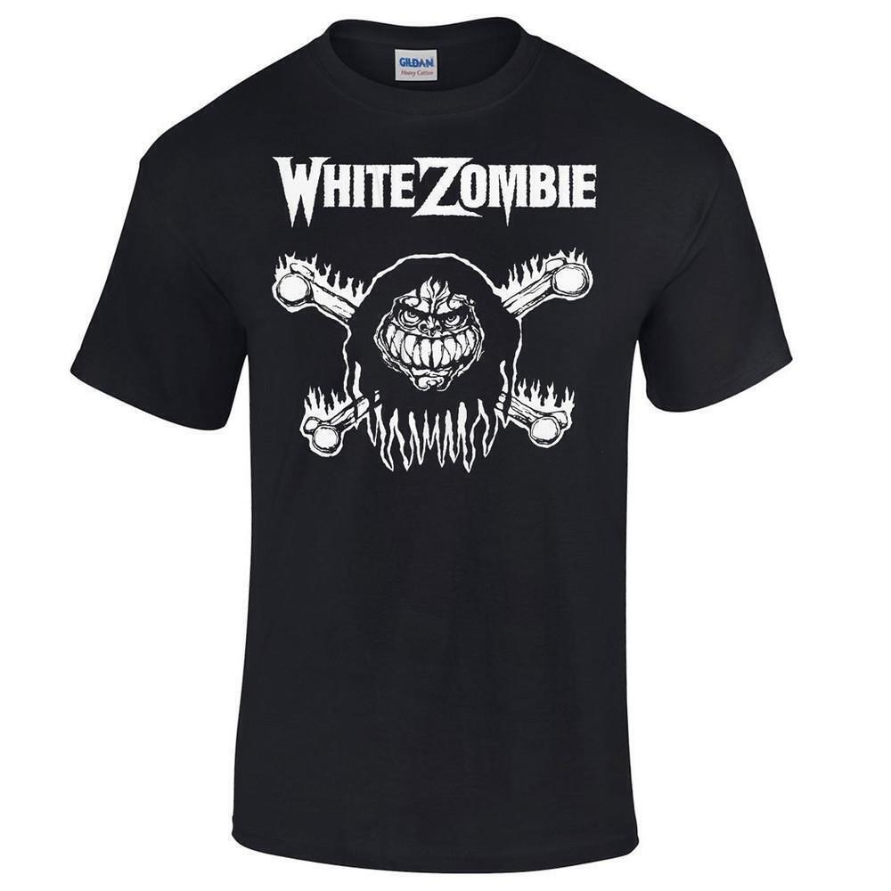 White Zombie Make Them Die Classic Adult T Shirt